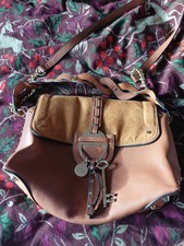 River Island Tan Bag