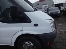 Ford Transit 2013 MK7 White