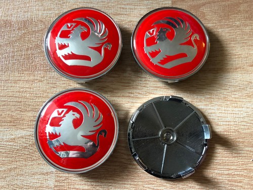 Vauxhall hub cap alloy - 4x,