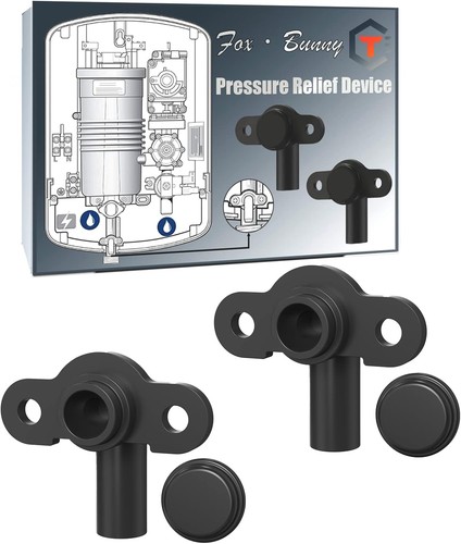 2pcs pressure relief device - 2pcs,