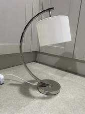 Laura Ashley Noah Chrome Table
