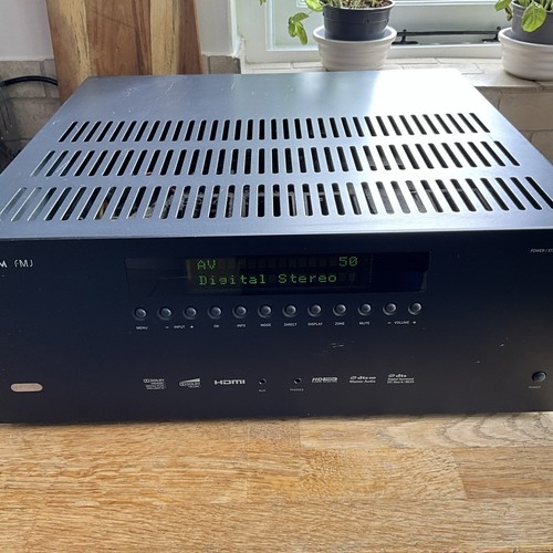 Arcam fmj avr400 - arcam, fully