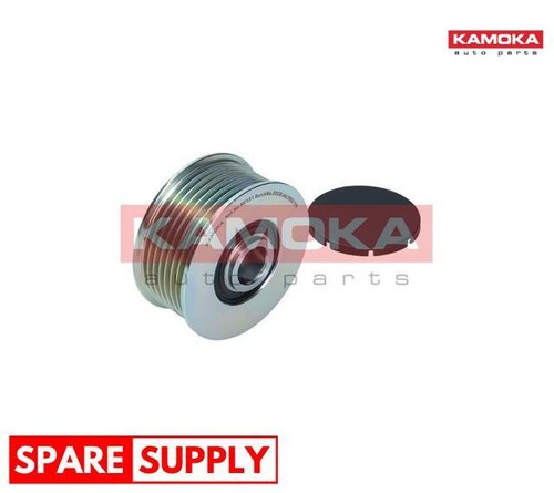 Alternator freewheel clutch - alternator,