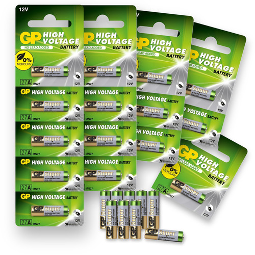 A27 mn27 batteries 12v - gp,