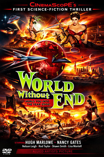 World without end - world,