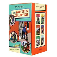 The enid blyton mysteries - the,