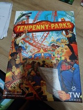 PLAYED ONCE *TENPENNY PARKS*