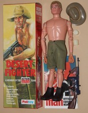 vintage action man 40th