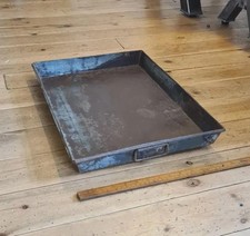 Rustic industrial metal