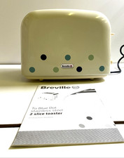 Breville Blue Dot Stainless