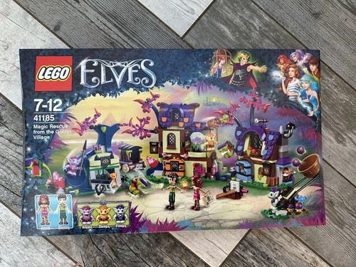 Lego elves magic - elves:, from