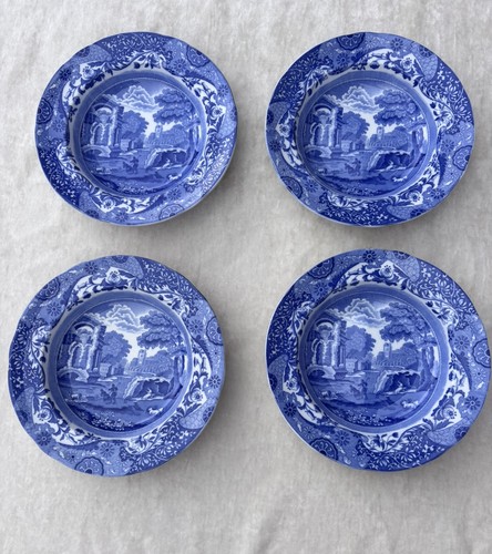 Vintage spode blue - vintage,