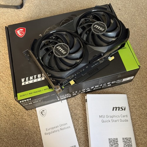 Geforce rtx 4060 16gb msi - 16gb,