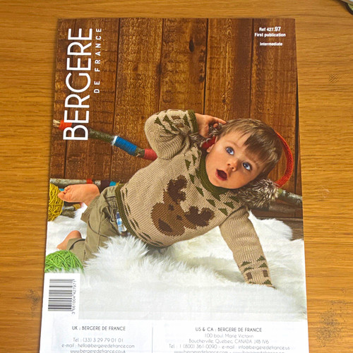 Bergère france 427 - de, 427.97