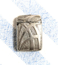 Vesta Case / Match Holder Box