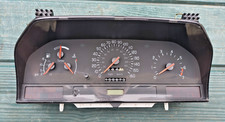 VOLVO 850 TURBO T5 INSTRUMENT CLUSTER SPEEDOMETER TACHO