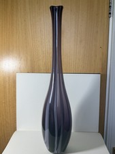 Large Hand Blown Art Glass