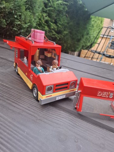 Dels van playmobil - , set