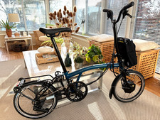 Brompton Electric C Line 4
