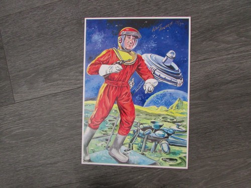 Space man limited - man,