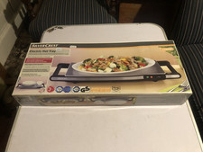 Silvercrest Electric Hot Tray