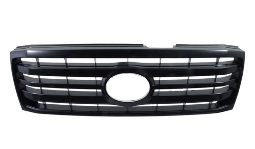 Grille black suit toyota - black,