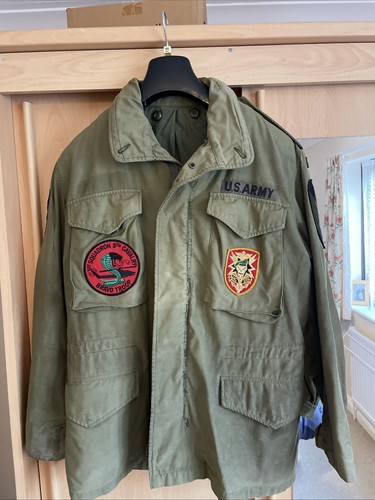 Vintage army 65 - vintage, field