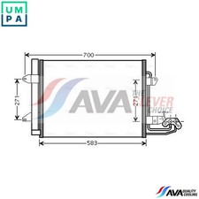 CONDENSER AIR CONDITIONING