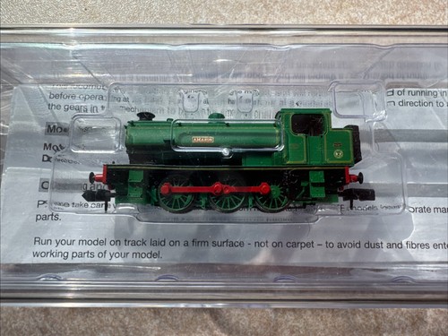 J94 locamotive saddle tank - saddle,