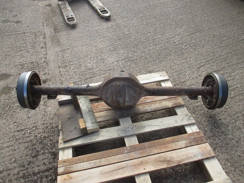Ford inch rear - ford,