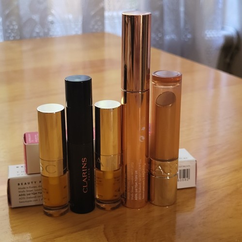 Clarins and beauty pie - clarins,