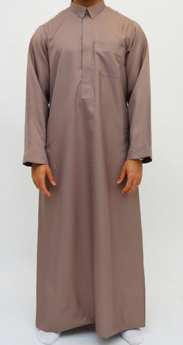 Collared signature qatari - signature,