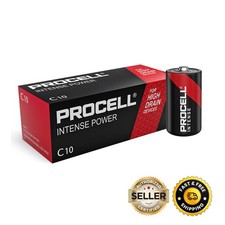 Duracell C Battery Procell