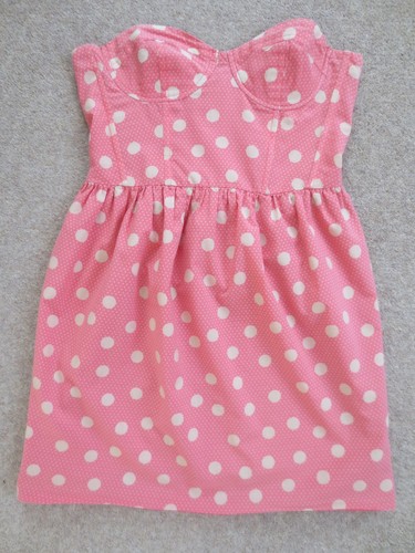 Topshop coral peach pink - coral, &