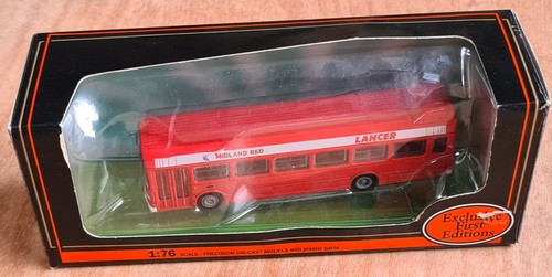 Efe 17206 leyland national mk1 - leyland,