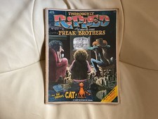 Thoroughly Ripped with the Fabulous Furry Freak Brothers