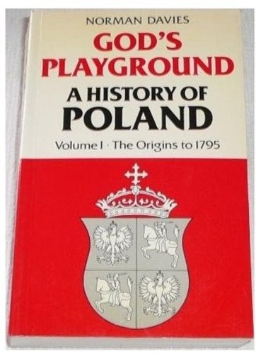 God playground a history - god's,