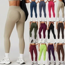 Ladies Yoga Leggings Gym