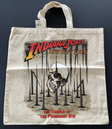 Indiana jones adventure - jones, tote