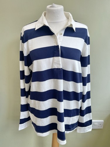 Joules navy blue white - joules,