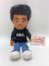 BLACK BOY DOLL SOFT TOY ETHNIC