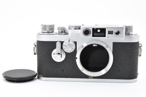 Vintage mint leica iiig iii - [vintage,