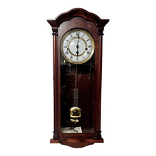 20th Century Blandford 1873 Mechanical Wall Clock, Westminster Chime