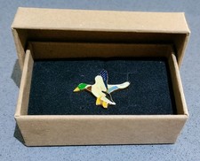 Vintage Flying Mallard/Duck