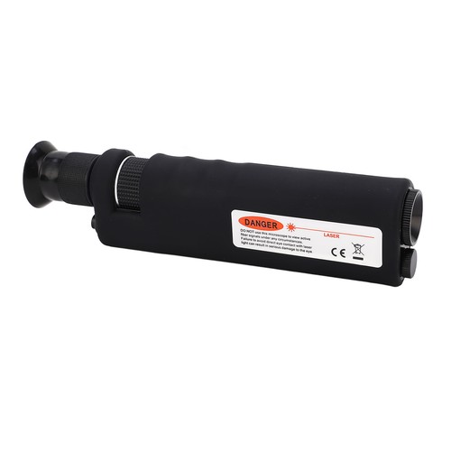 Fiber microscope 400x handheld - fiber,