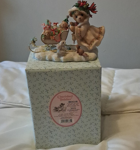 Cherished teddies astrid - cherished,