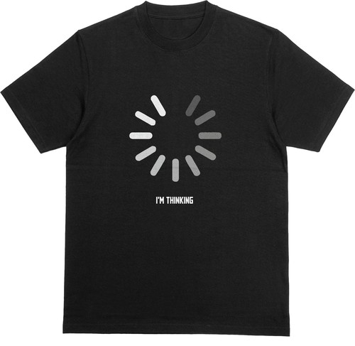 Thinking shirt - i'm, t-shirt