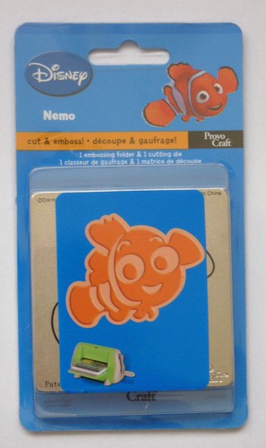 Offer cuttlebug nemo 1716 - nemo, 37-1716