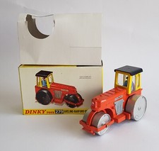 Rare Dinky Toys No. 279, Aveling-Barford Diesel Roller - Pristine Mint Condition