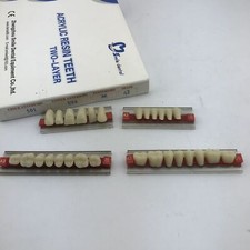 Full Mouth Set A3 Resin Teeth